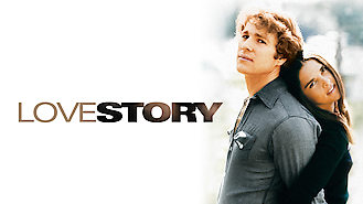 Love Story (1970) on Netflix in France Love Story (1970) on Netflix in France