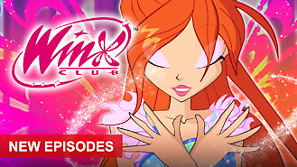 Winx Club (2004) on Netflix in France Winx Club (2004) on Netflix in France