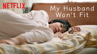 My Husband Won't Fit