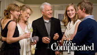 It's Complicated
