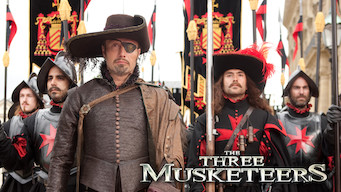 The Three Musketeers