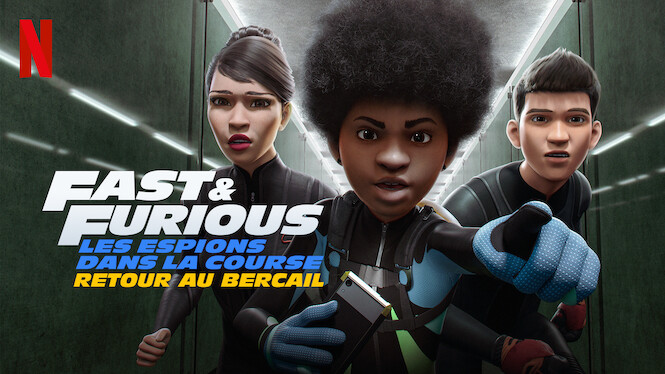 Fast & Furious : Les espions dans la course (2021) - Netflix | Flixable