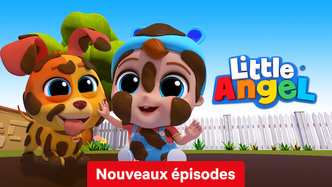 Le Monde de Little Angel : Français (2022) - Netflix | Flixable
