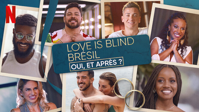 Love Is Blind : Brésil – Oui, et après ?