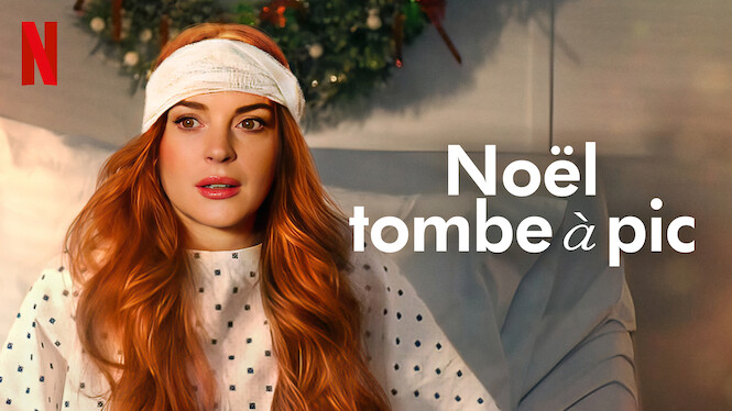 Noël tombe à pic (2022) - Netflix | Flixable