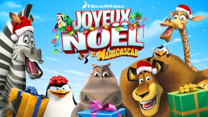DreamWorks: Joyeux Noël de Madagascar (2005) - Netflix | Flixable