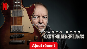 Vasco Rossi : Le rock'n'roll ne meurt jamais (2023)