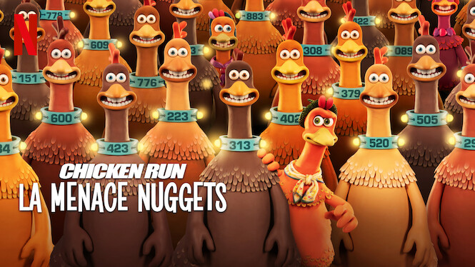Chicken Run : La menace nuggets
