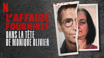 L'Affaire Fourniret : Dans la tête de Monique Olivier (2023)