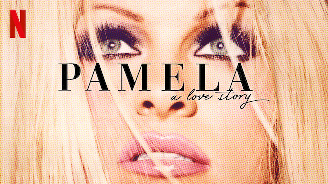 Pamela A Love Story 2023 Netflix Flixable 8681