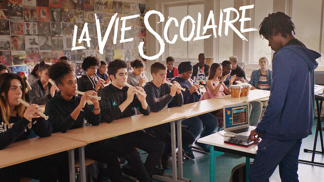 La Vie Scolaire En Streaming Gratuit La vie scolaire (2019) - Netflix | Flixable