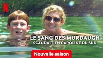 Le Sang des Murdaugh : Scandale en Caroline du Sud (2023)