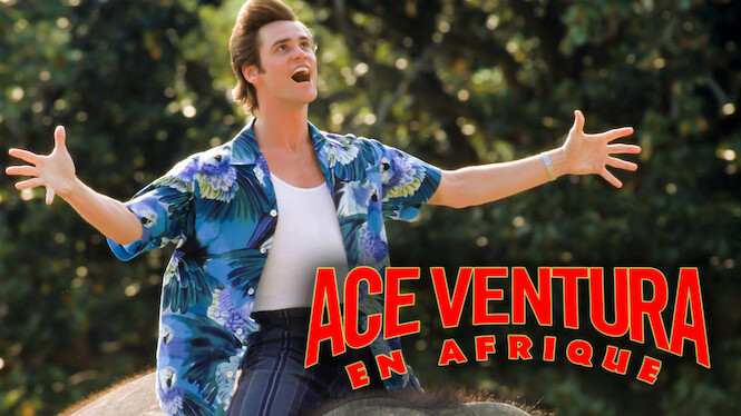 Ace ventura promo afrique