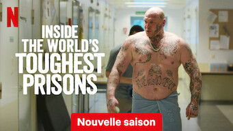 Inside the World’s Toughest Prisons (2023)