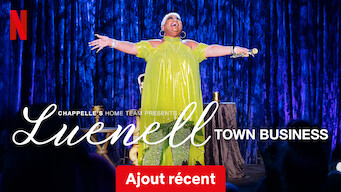 Chappelle's Home Team - Luenell: Town Business (2023)