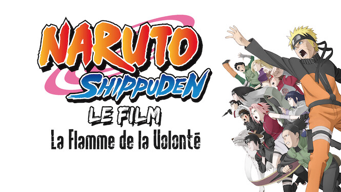 Naruto Shippuden La Flamme De La Volonté