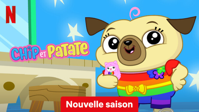 Chip et Patate (2022) - Netflix | Flixable