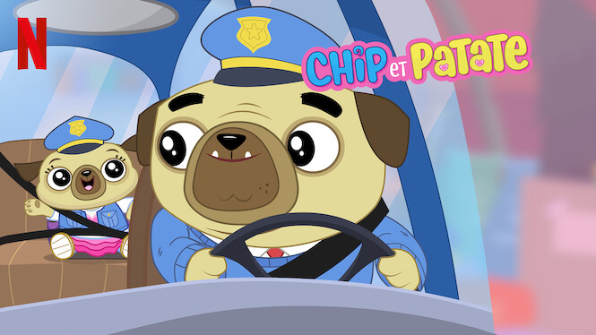 Chip et Patate (2022) - Netflix | Flixable