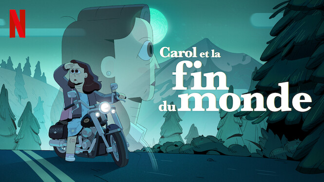 Carol et la fin du monde