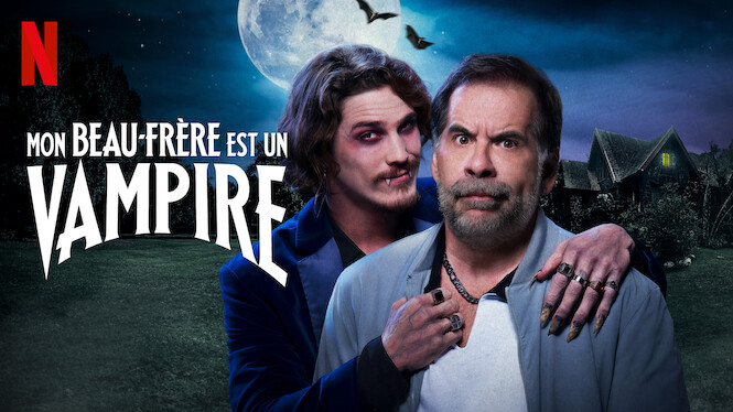 Mon beau-frère est un vampire