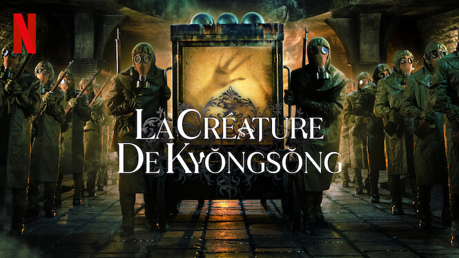 La Créature de Kyŏngsŏng