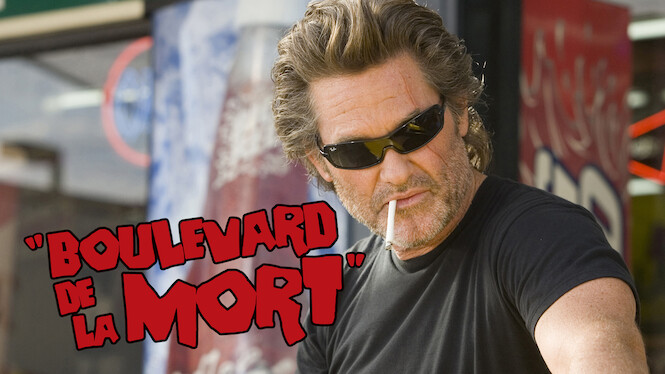 Boulevard de la mort (2007) - Netflix | Flixable