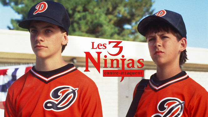 Les 3 ninjas contre-attaquent (1994) - Netflix | Flixable
