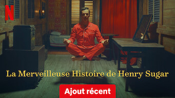 La Merveilleuse Histoire de Henry Sugar (2023)
