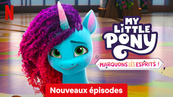 My Little Pony : Marquons les esprits ! (2023)