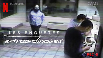 Les Enquêtes extraordinaires (2022)