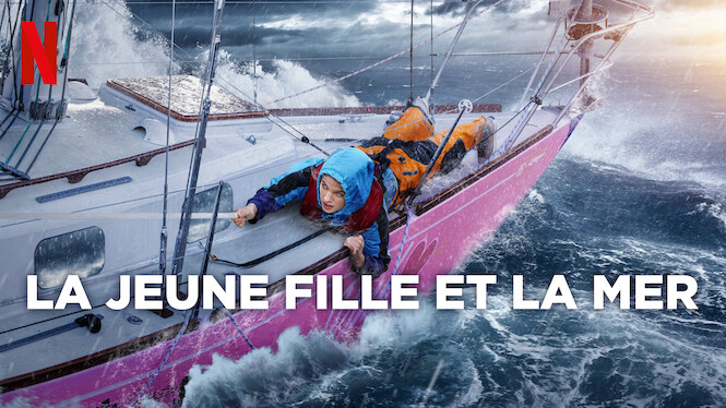 La Jeune Fille et la Mer (2023) - Netflix | Flixable