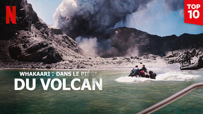 Whakaari : Dans le piège du volcan (2022) - Netflix | Flixable