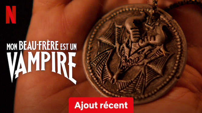 Mon Beau-frère Est Un Vampire