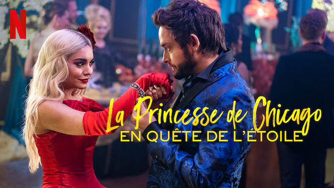 La Princesse de Chicago : En quête de l’étoile (2021) - Netflix | Flixable