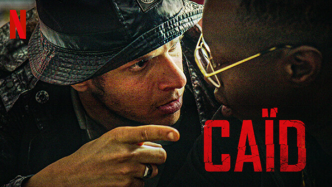 Caïd (2021) - Netflix | Flixable