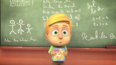 Watch Speak UP, Gekko! / Catboy and Master Fang's Sword. Episode 7 of Season 1.