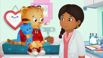 Daniel Tiger's Neighbourhood: Season 1: Daniel Gets a Shot / A Stormy Day