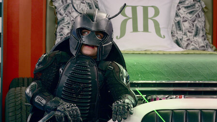 Watch $uperheroe$. Episode 3 of Season 2.