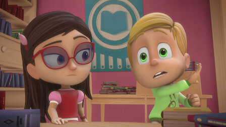 Watch Catboy's Cat / Mad with Moon Power. Episode 24 of Season 4.