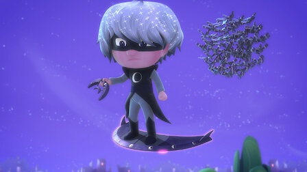 Watch Catboy and the Great Birthday Cake Rescue / Gekko and the Snore-A-Saurus. Episode 9 of Season 1.