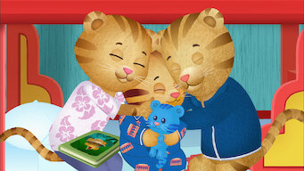 Daniel Tiger's Neighbourhood: Season 1: It's Time to Go / Daniel Doesn’t Want to Stop Playing