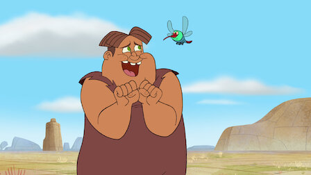 Watch Super Smash Siblings / A Hole in Grug. Episode 10 of Season 3.