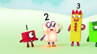 Is Numberblocks: Season 5 (2019) on Netflix Brazil?