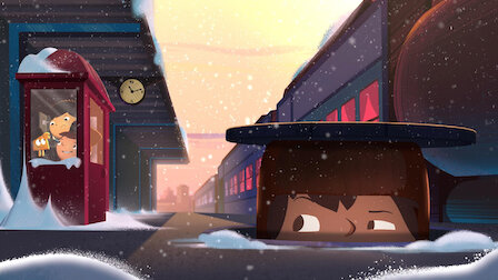 Watch Babushka's Bear. Episode 5 of Season 1.