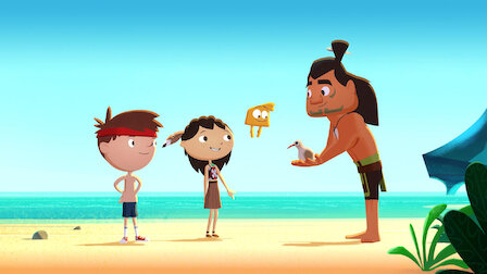 Watch Let's Haka Dance! / Big Drum Jam. Episode 8 of Season 1.