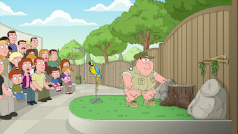 Family Guy: Season 17: Con Heiress
