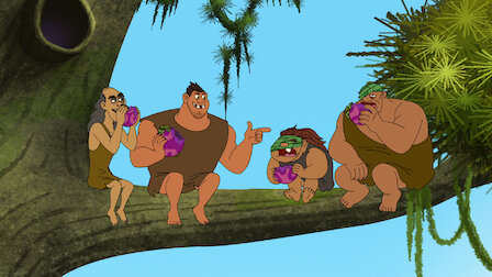 Watch Grug's First Chance / Furry Road. Episode 10 of Season 4.