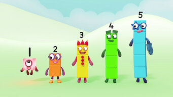 Is Numberblocks: Season 5 (2019) On Netflix France?