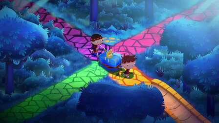 Watch Chasqui Chase / Dolphin's Dilemma. Episode 10 of Season 1.