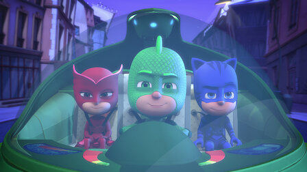 Watch Catboy's Tricky Ticket / Gekko and the Missing Gekko-Mobile. Episode 11 of Season 1.